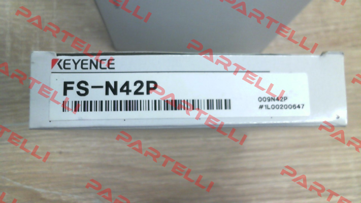 FS-N42P Keyence