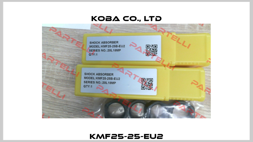 KMF25-25-EU2 KOBA CO., LTD