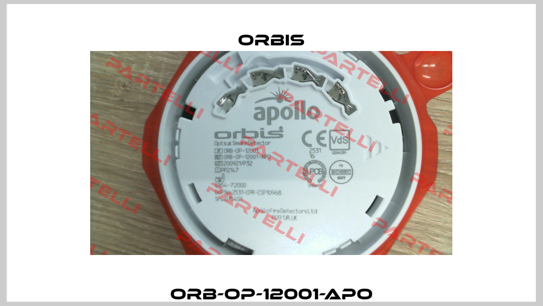 ORB-OP-12001-APO Orbis