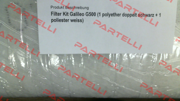 A005.165.0500 Losma filter