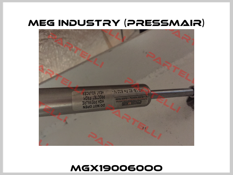 MGX190060OO Meg Industry (Pressmair)