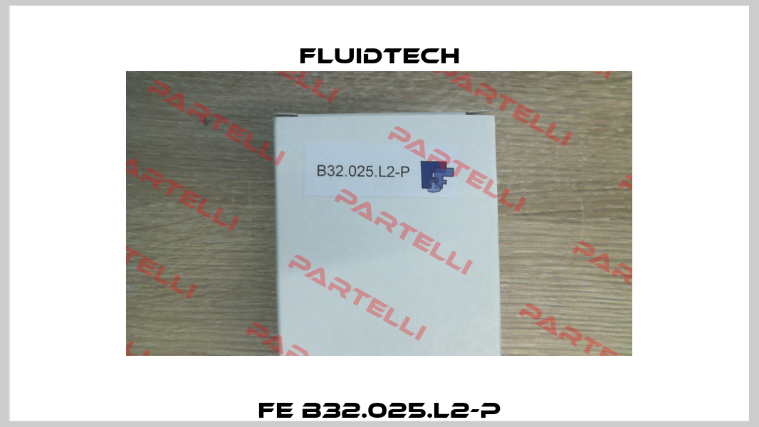 FE B32.025.L2-P Fluidtech