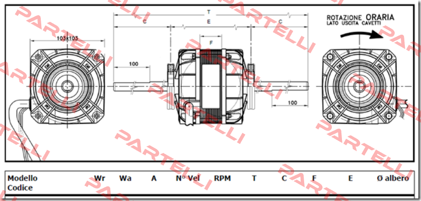 104B-3045/2Q Euro Motors Italia