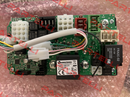 006449 Nordelettronica