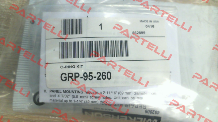 GRP-95-260 Wilkerson
