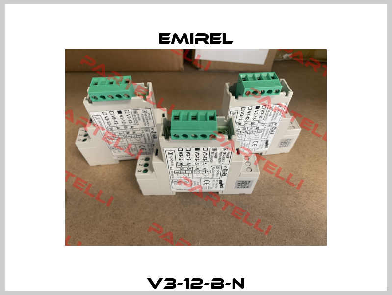 V3-12-B-N Emirel