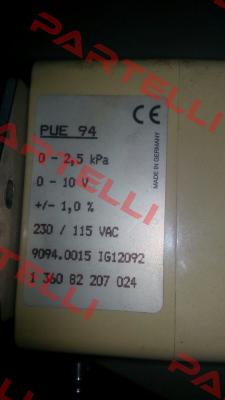 PUE94 Halstrup Walcher