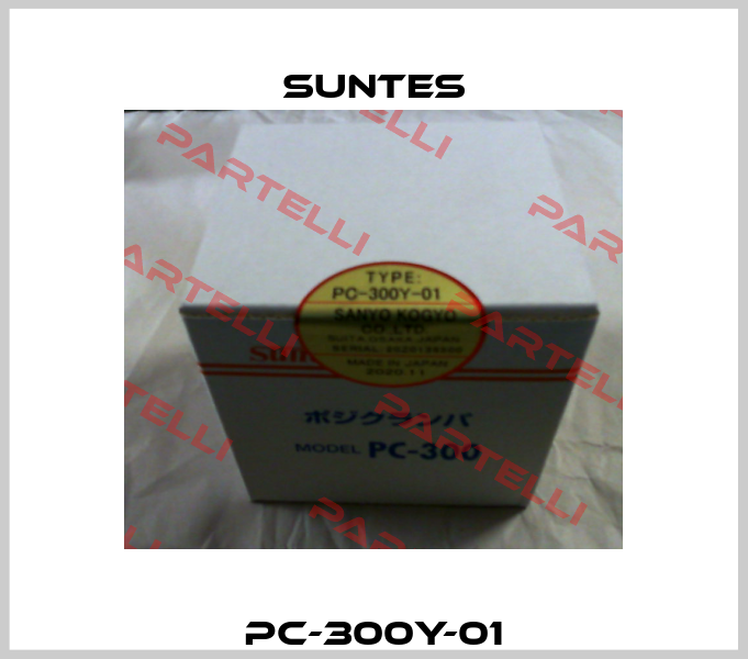 PC-300Y-01 Suntes