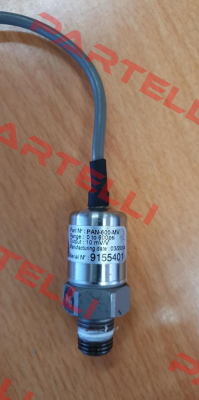 PAN -600-MV  p/n 91554401 TornaTech