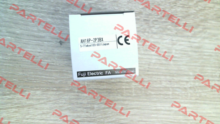 AH16P-2P3BX Fuji