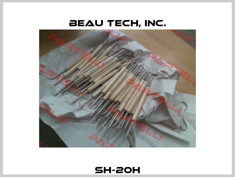 SH-20H Beau Tech, Inc.