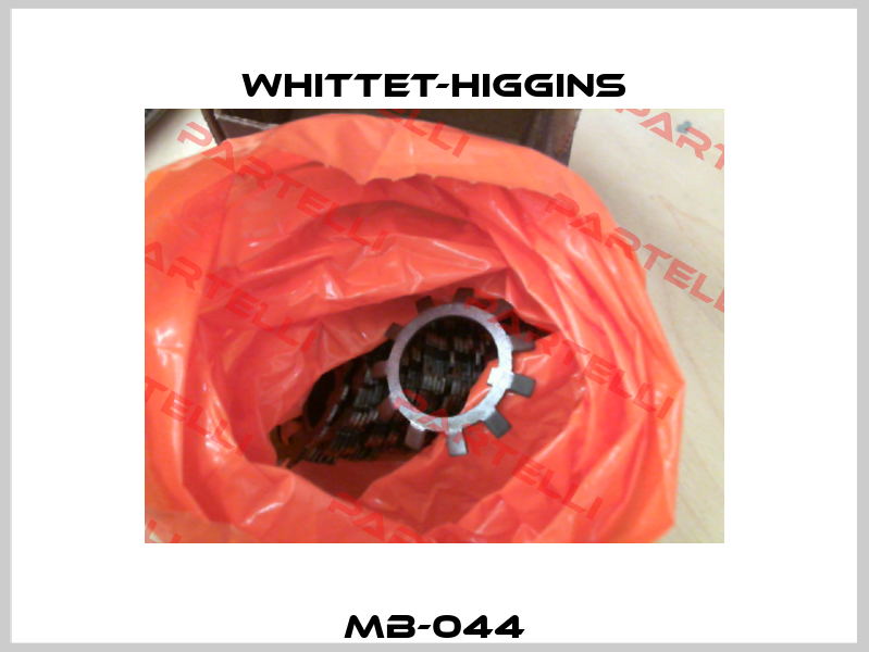 MB-044 Whittet-Higgins