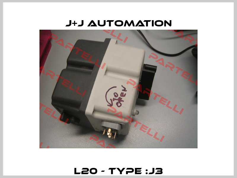 L20 - TYPE :J3 J+J Automation