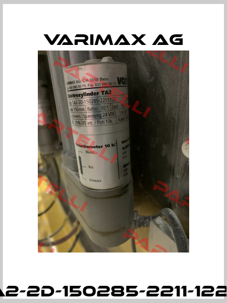 TA2-2D-150285-2211-122-3 Varimax AG