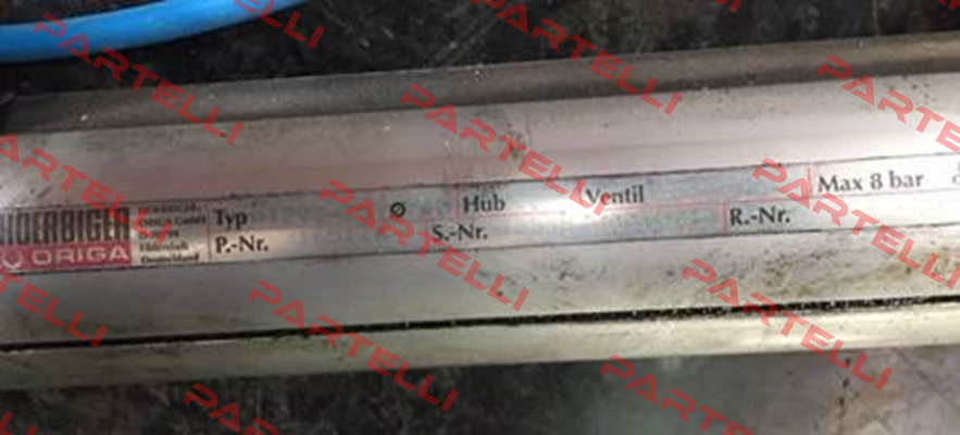 P120-S25-Ø40-00650  Parker