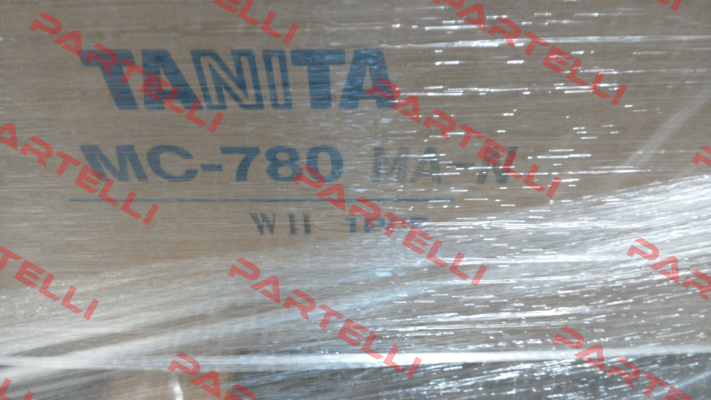 MC-780 MAN - P Tanita