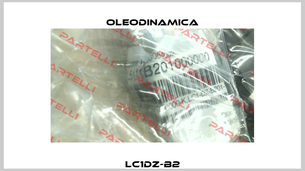 LC1DZ-B2 OLEODINAMICA