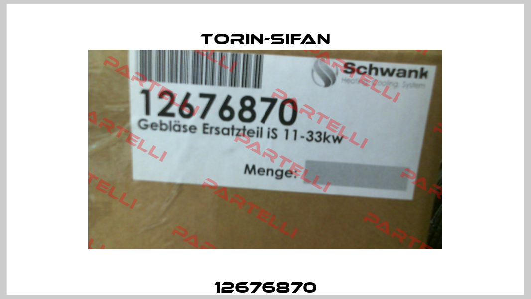 12676870 Torin-Sifan