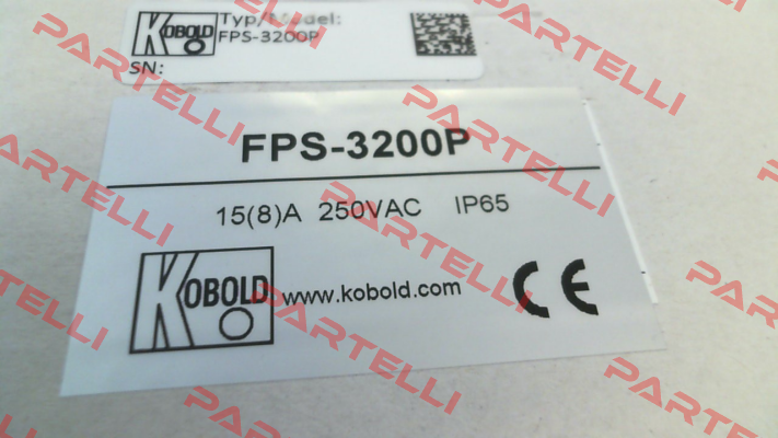 FPS-3200P Kobold