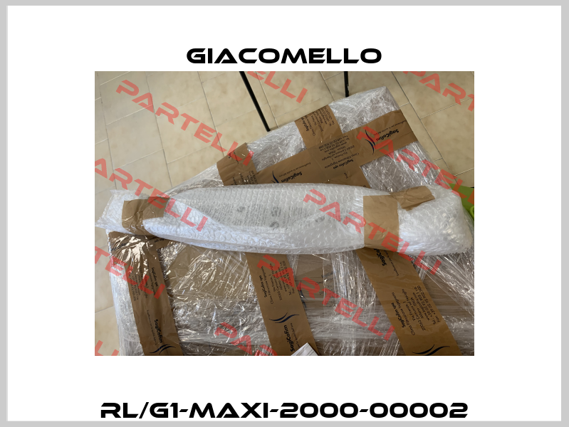 RL/G1-MAXI-2000-00002 Giacomello