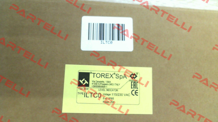 ILTC0 Torex