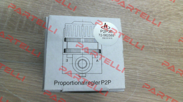 72-562569 (P2P3E) Hoerbiger
