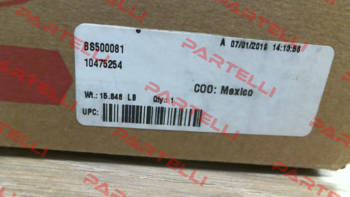 BS500081 Rexnord