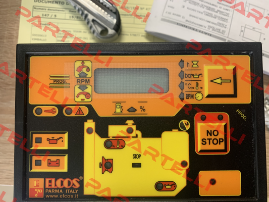 DIP-061 ( 12V ) Elcos