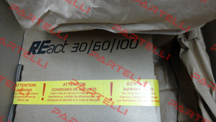 Typ REact 30E-028 (18102662/010) RTK