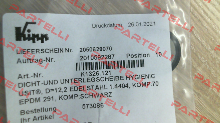 K1326.121 Novonox