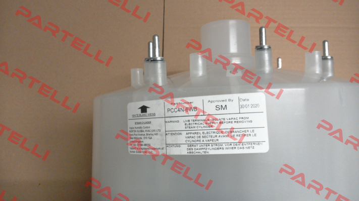CC4N-6WB Vapac