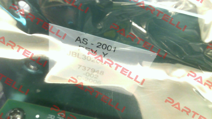 AS-2001 Firetrol