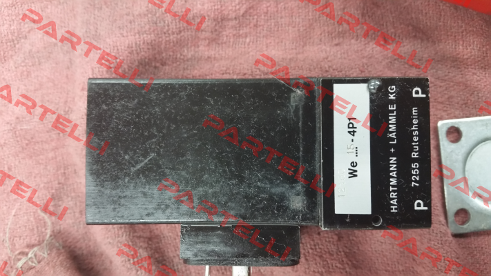 E110/6H 110V/60HZ (THL.51516310) Hartmann-Lammle