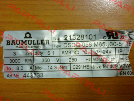 21328101 Baumüller