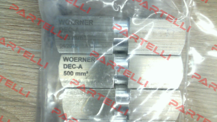 DEC-A/1/V Woerner