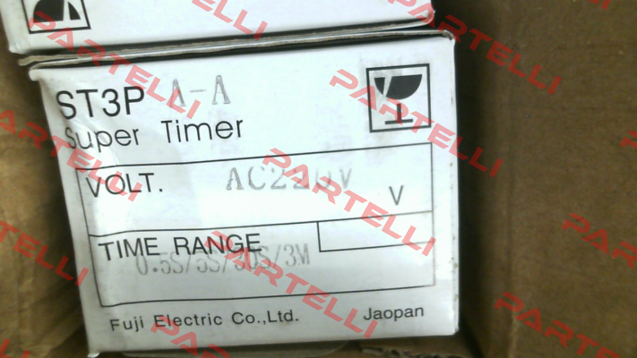 ST3P-A-A-220VAC-50/60HZ  Fuji