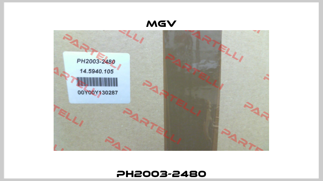 PH2003-2480 MGV