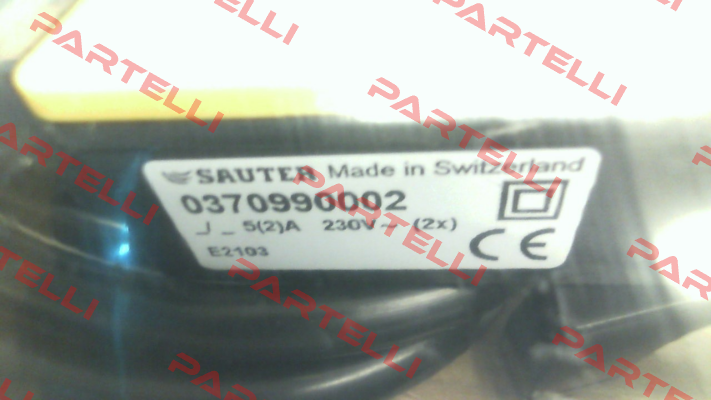 0370990002 Sauter