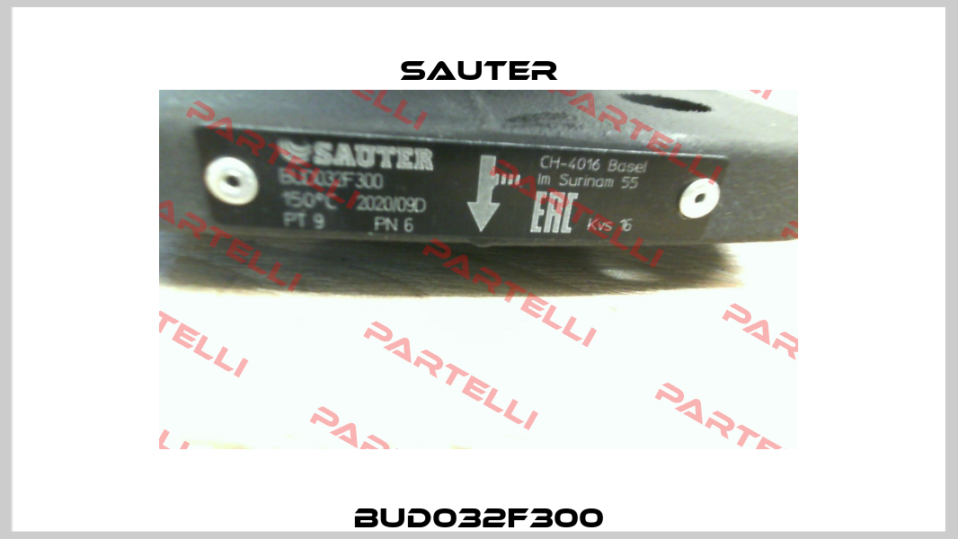 BUD032F300 Sauter