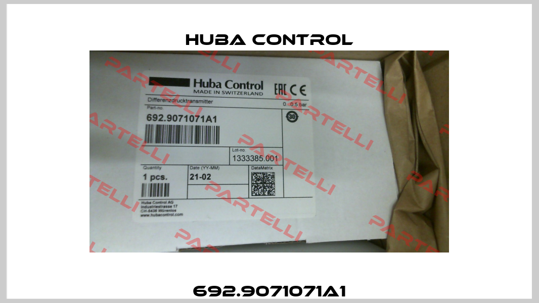 692.9071071A1 Huba Control