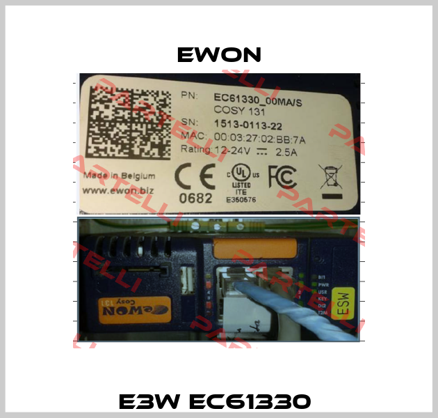 E3W EC61330  Ewon
