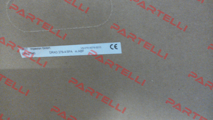 DRAD 279-4.5PA m.ABF Rosenberg