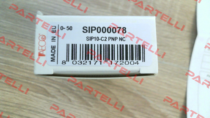 SIP10-C2-PNP-NC Aeco