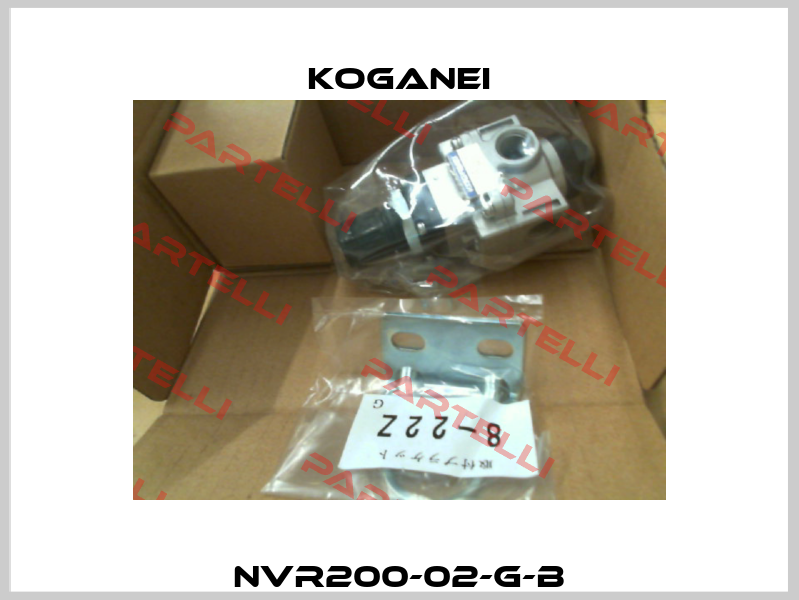 NVR200-02-G-B Koganei