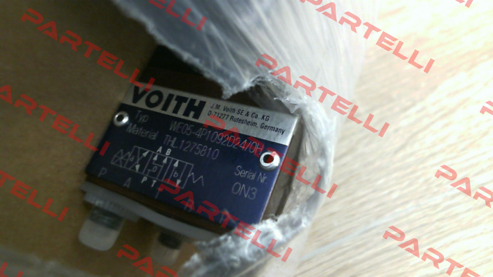 WE05-4P1092D24/0H Voith