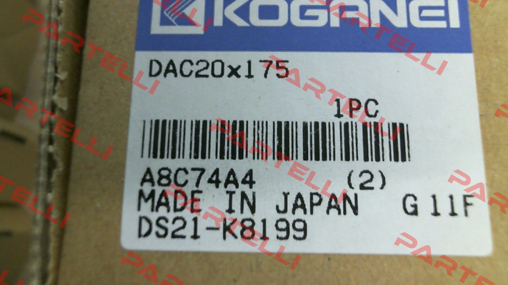 DAC20x175 Koganei
