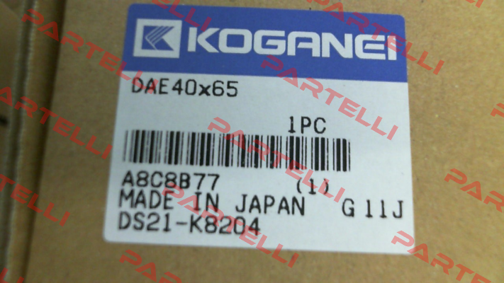 DAE40X65 Koganei