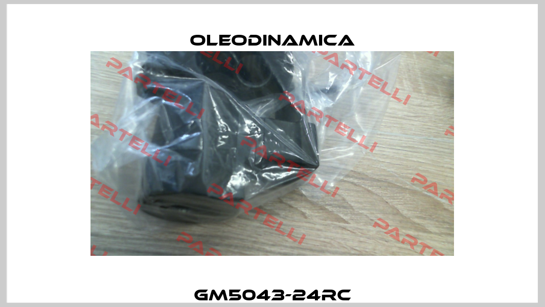 GM5043-24RC OLEODINAMICA