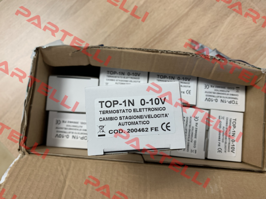 TOP1-0/10V N Aertesi