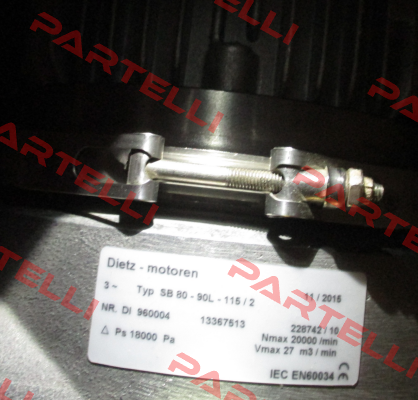 5209050e   Dietz-Motoren